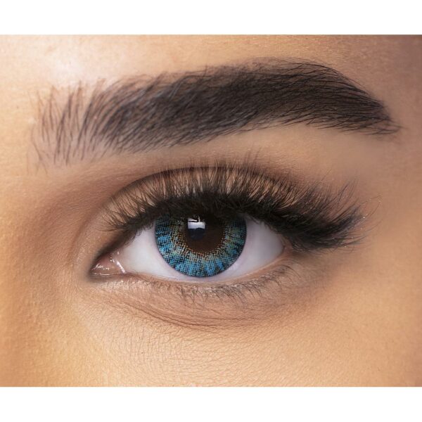 Freshlook Colorblends – Turquoise – 1 box 2 lenses